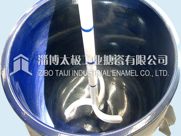 搪瓷反應釜等搪瓷設備對水的穩(wěn)定性